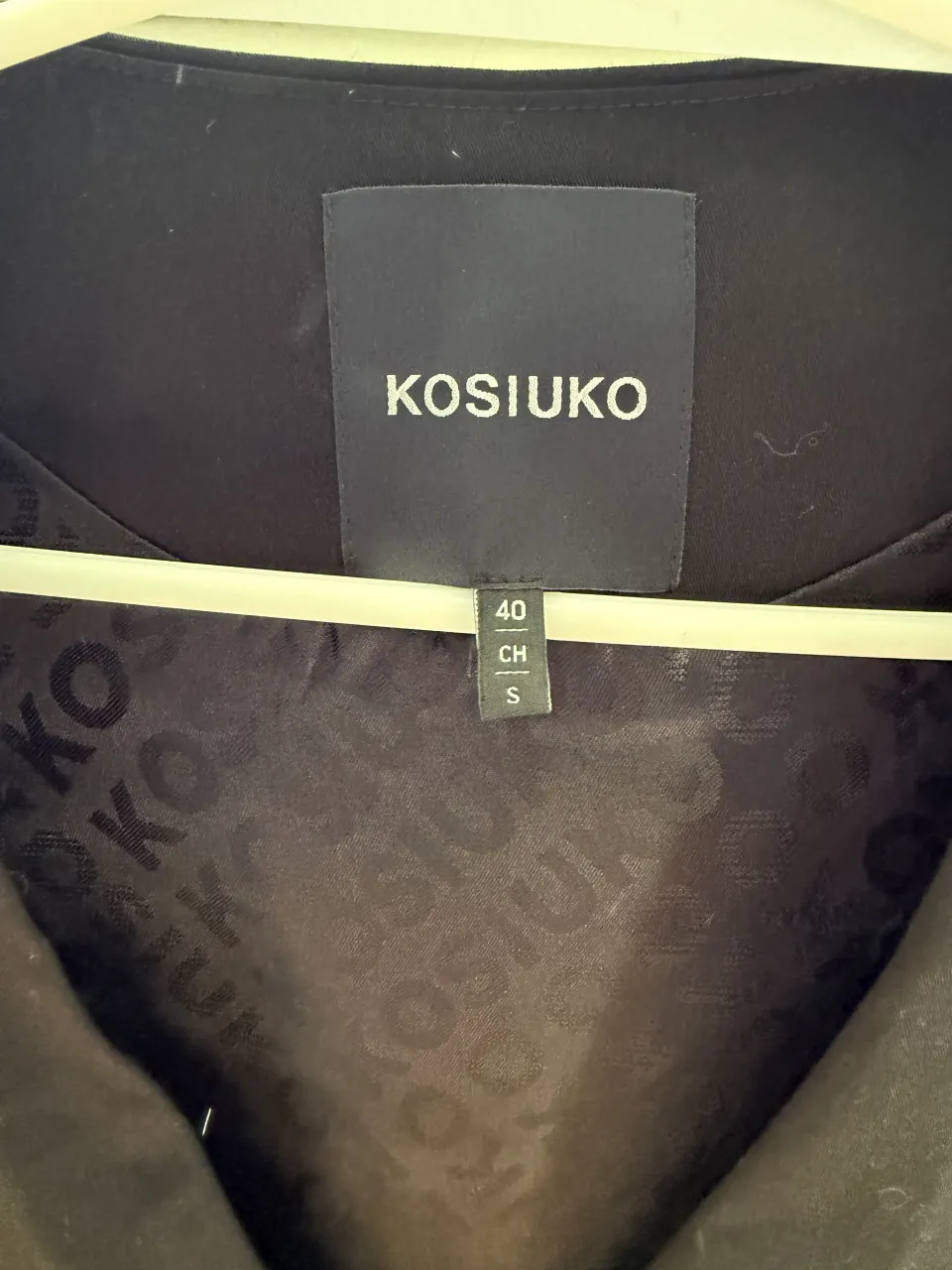 Chaleco Kosiuko - imagen 2