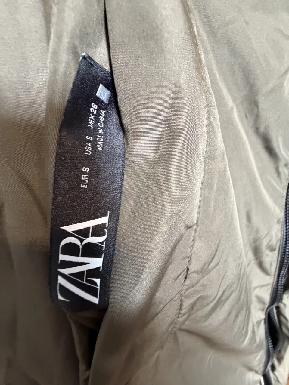 Chaleco Zara - imagen 3