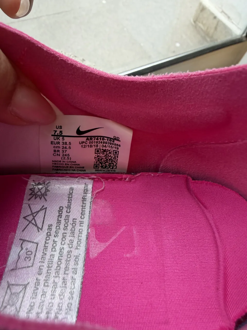 Zapatillas Nike - imagen 4