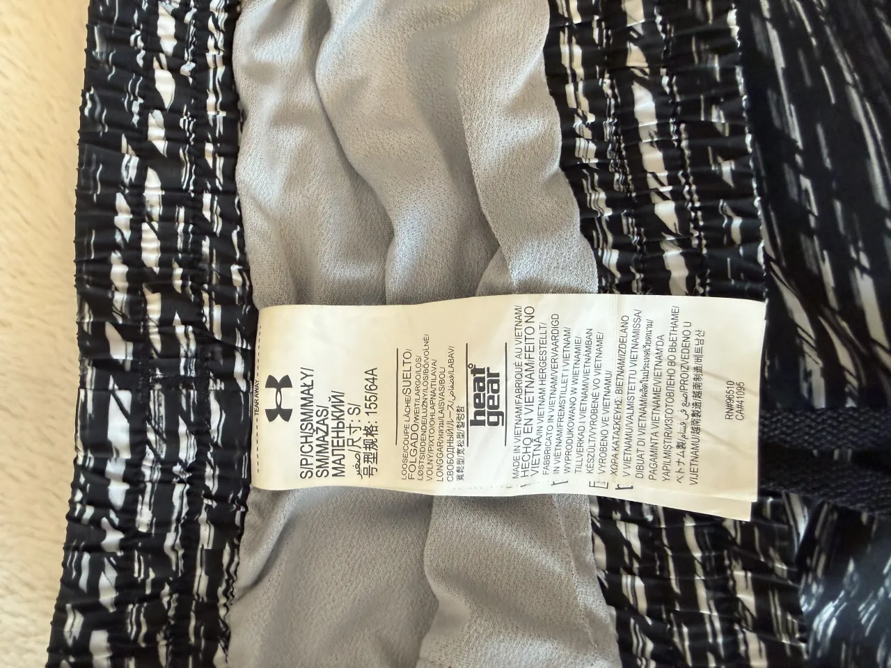 Short Under Armour - imagen 2