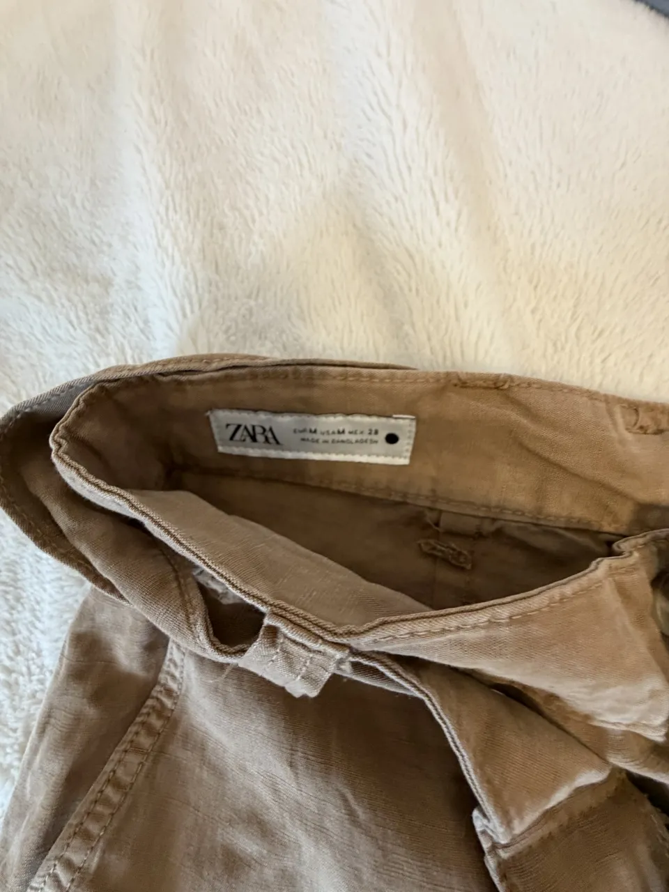 Pantalón Zara miniatura 4