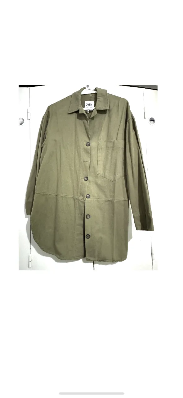 Camisa Zara - imagen 1