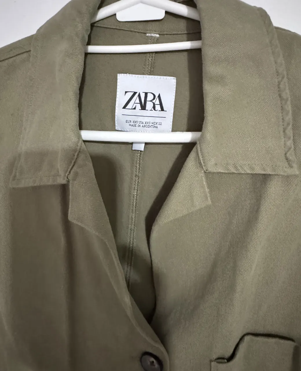 Camisa Zara - imagen 2