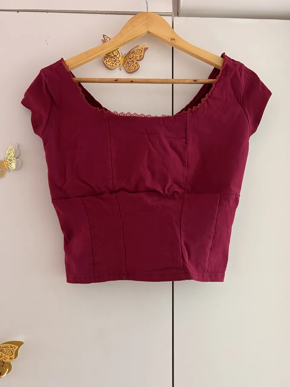 Blusa Rosemoon - imagen 1