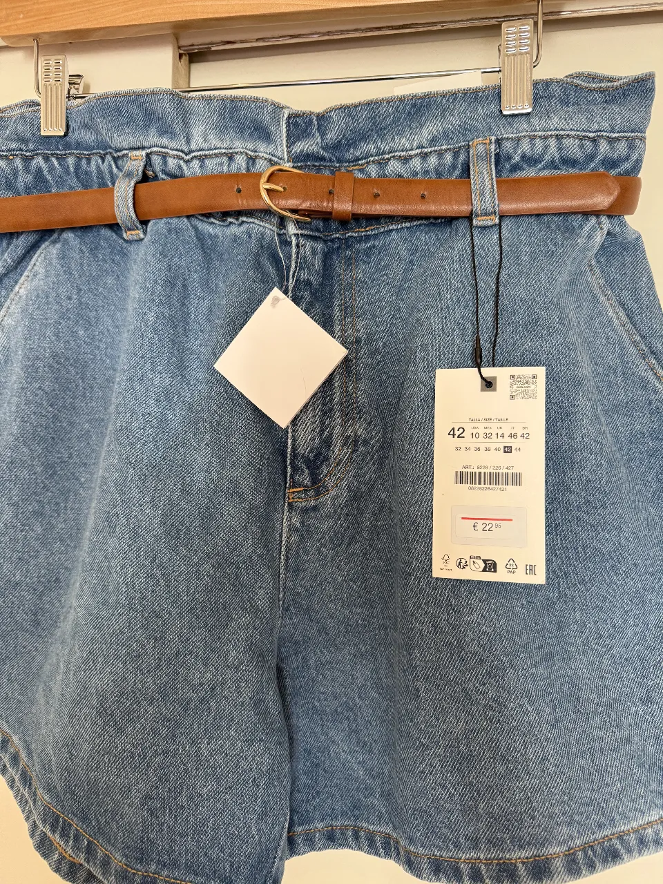 Short Zara - imagen 2