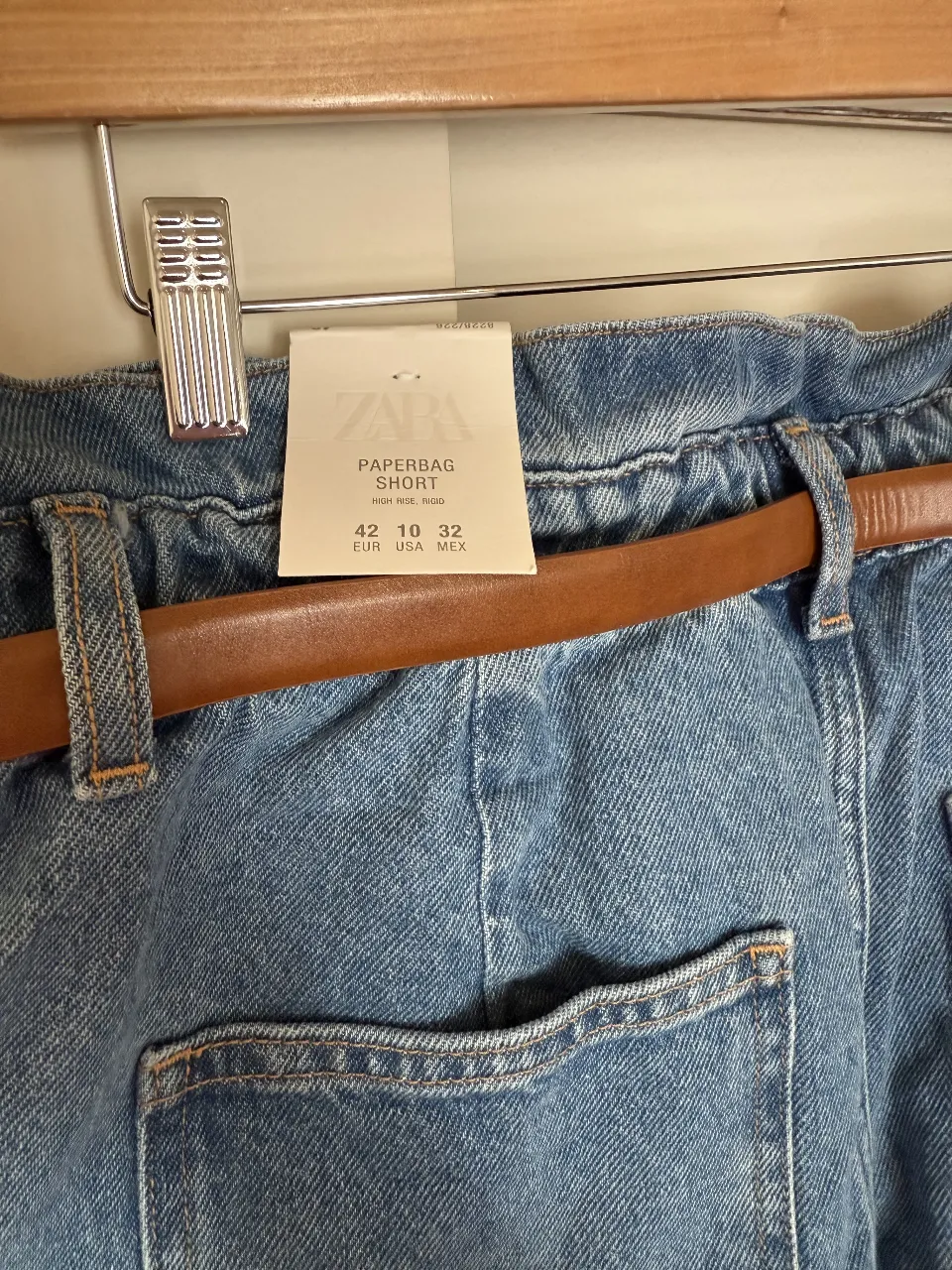 Short Zara - imagen 4