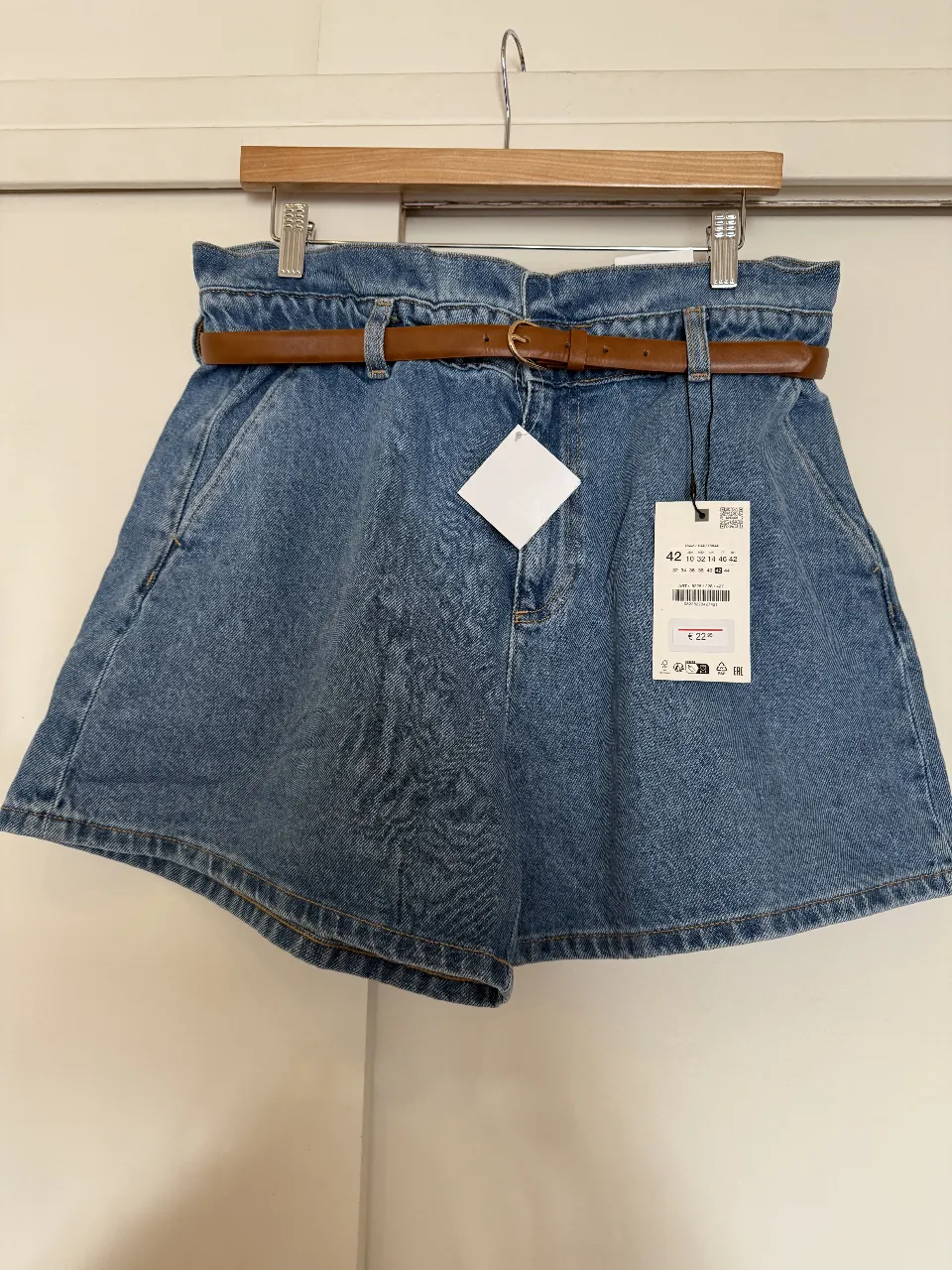 Short Zara - imagen 1