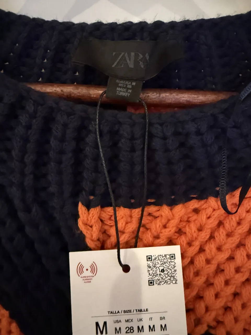 Sweater Zara - imagen 4