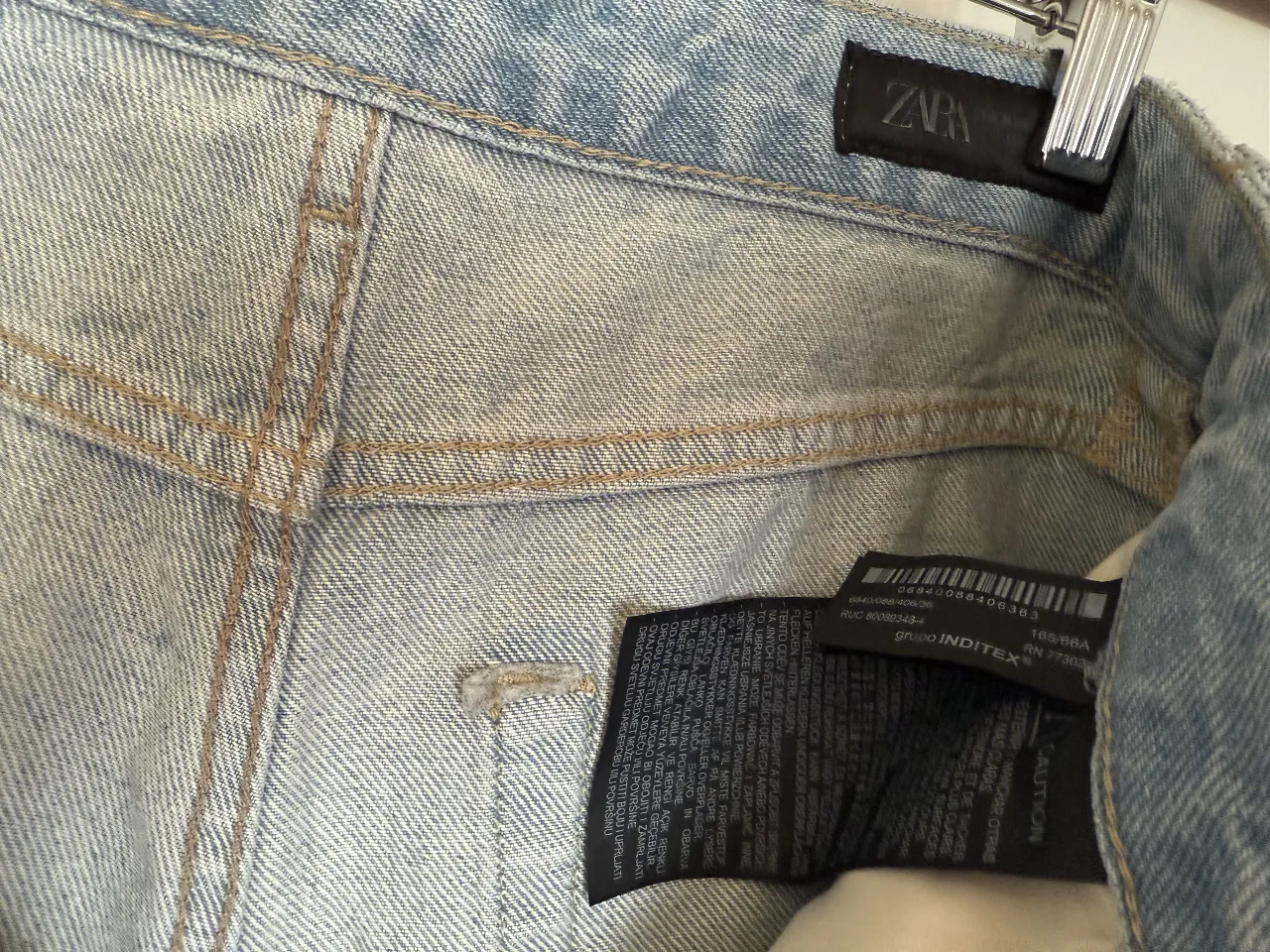 Short Zara - imagen 5