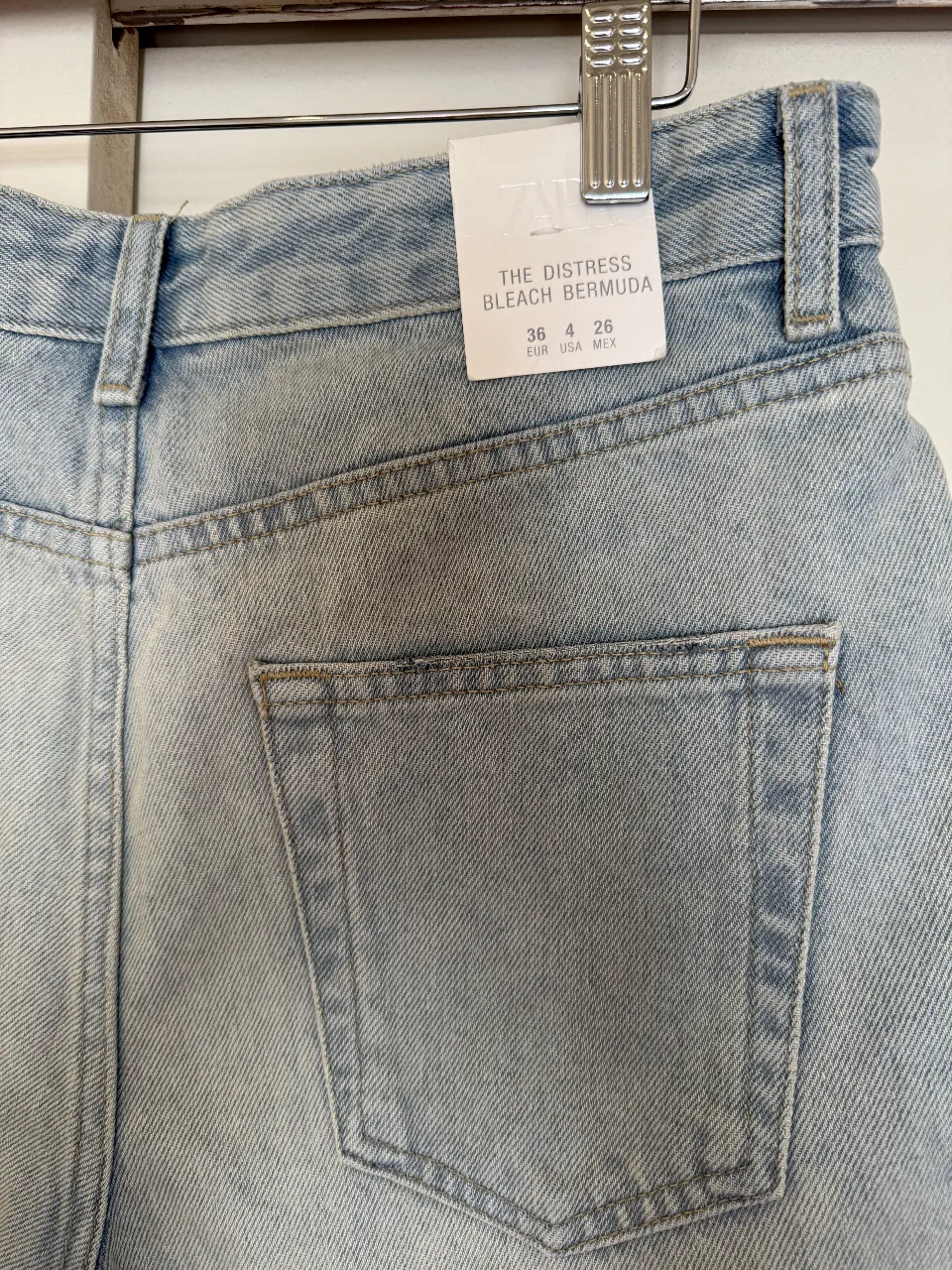 Short Zara - imagen 4