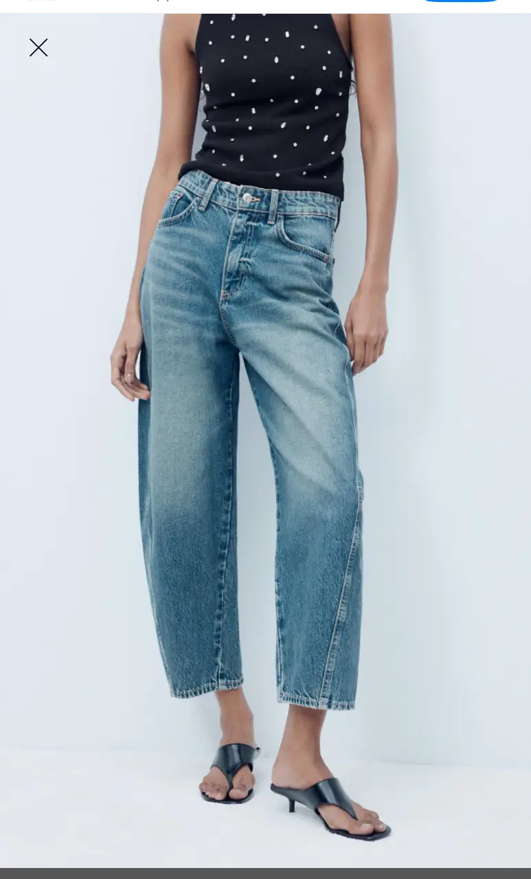 Jean Zara Woman - imagen 3