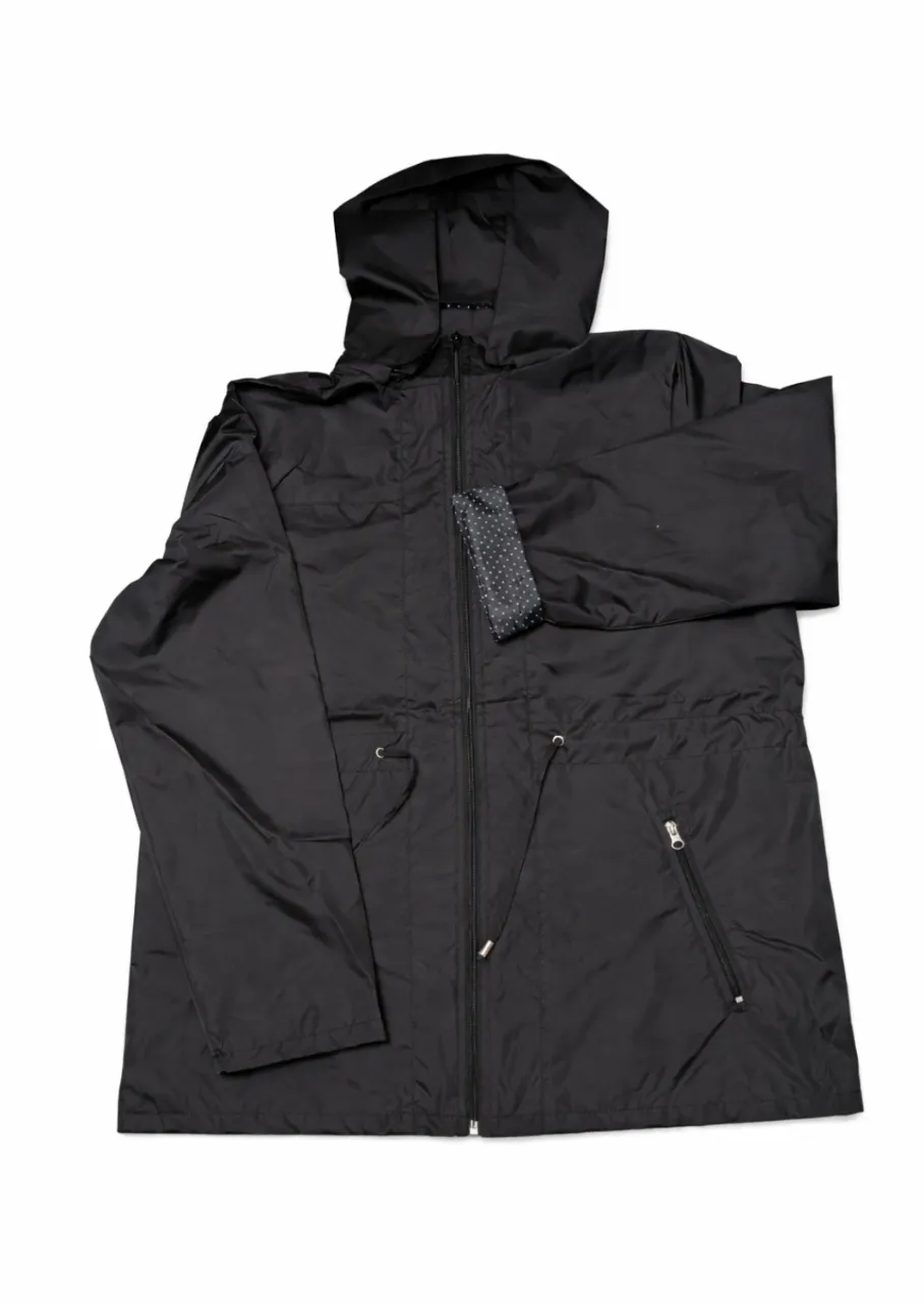 Impermeable A ≠ - Vista 3