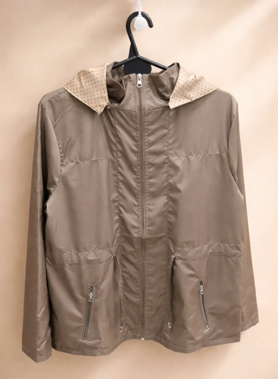 Impermeable A ≠ - Vista 2
