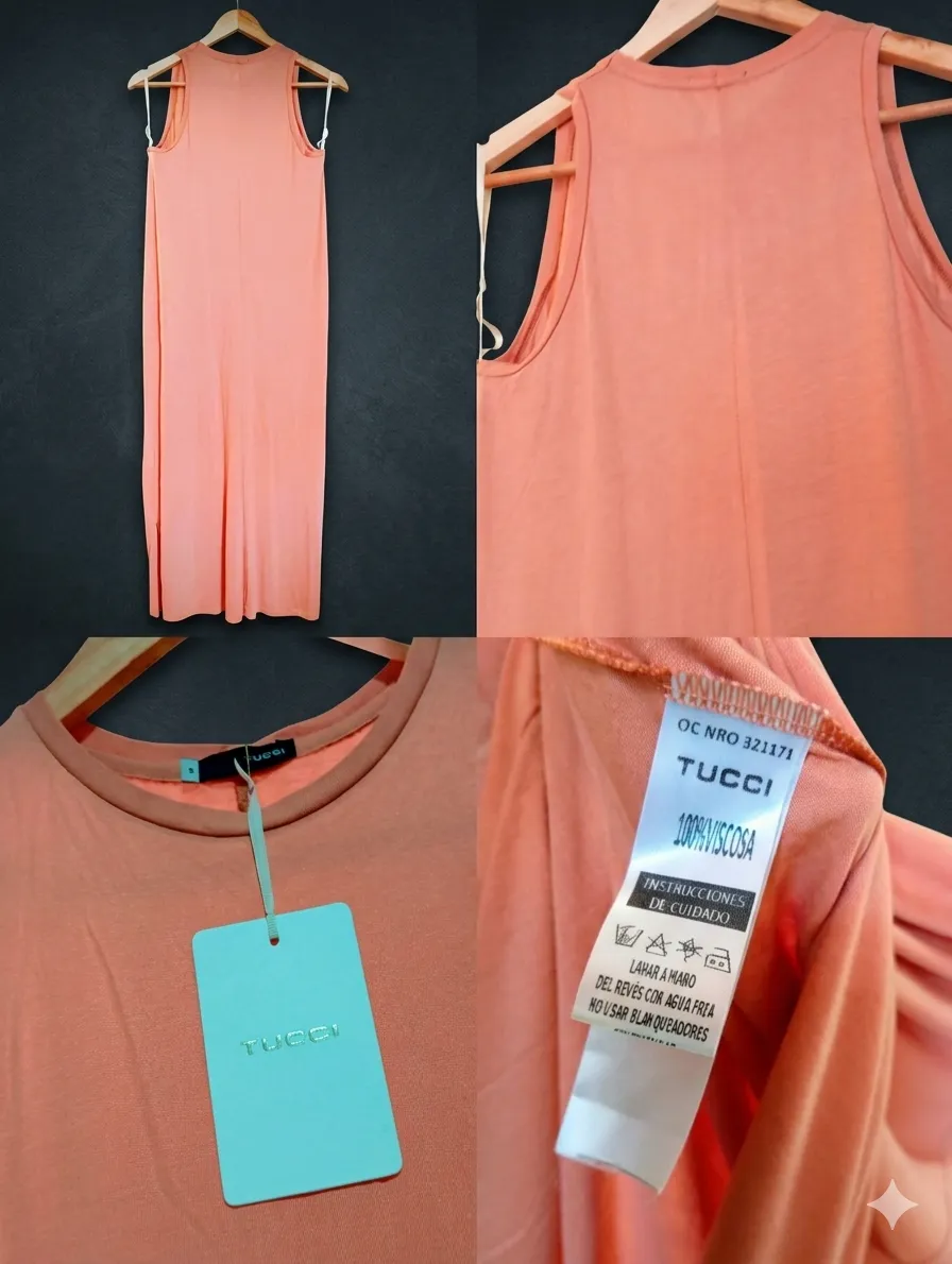 Vestido Tucci - imagen 2