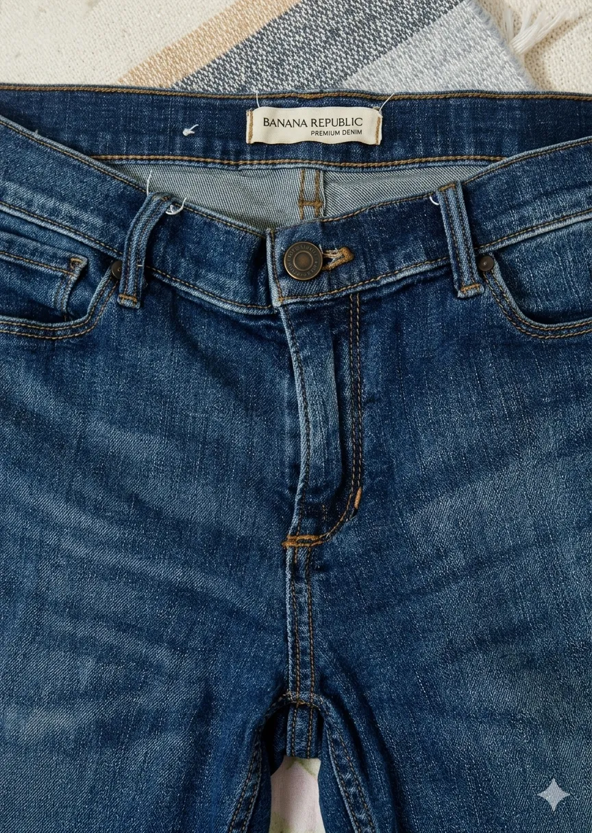 Jean Banana Republic - imagen 2