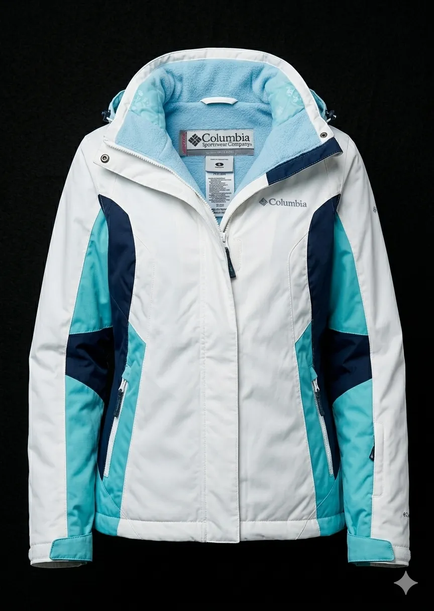 Campera Columbia