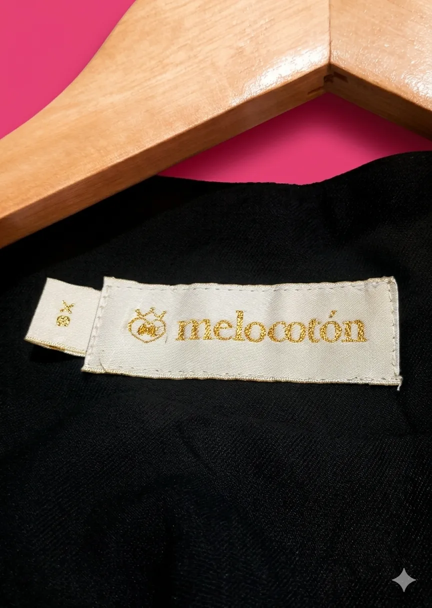 Minifalda melocoton - imagen 2