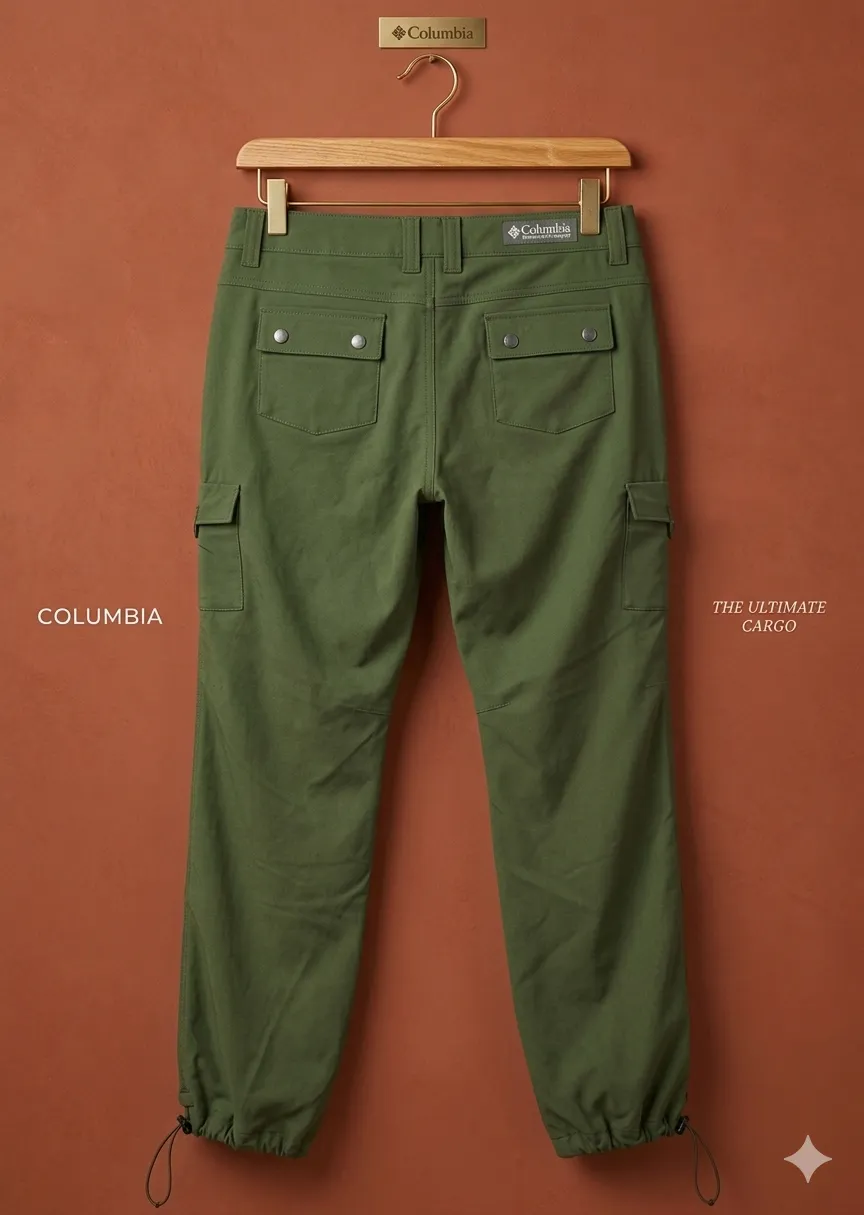 Pantalón Columbia - imagen 3