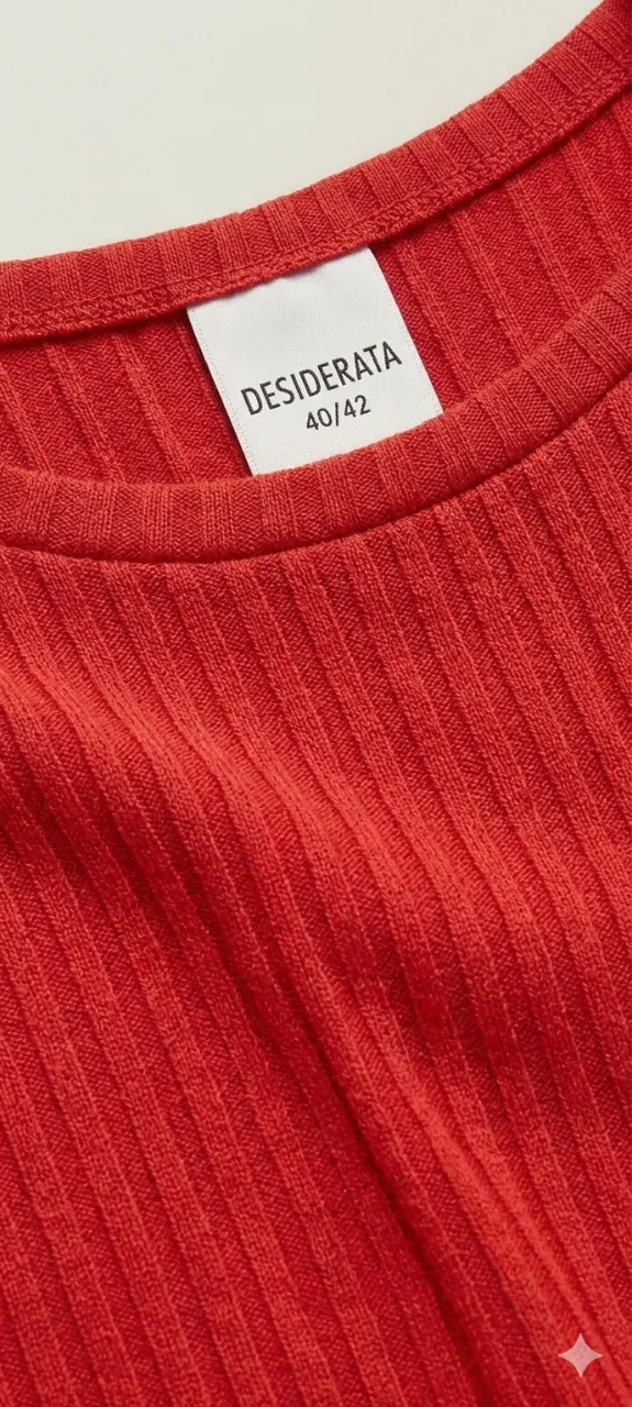 Remera Desiderata - Vista 2