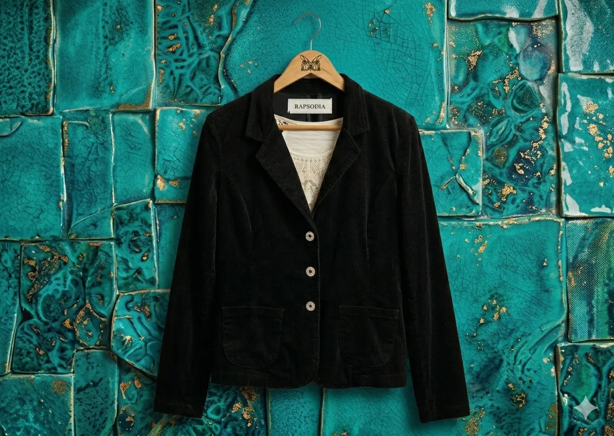 Blazer Rapsodia