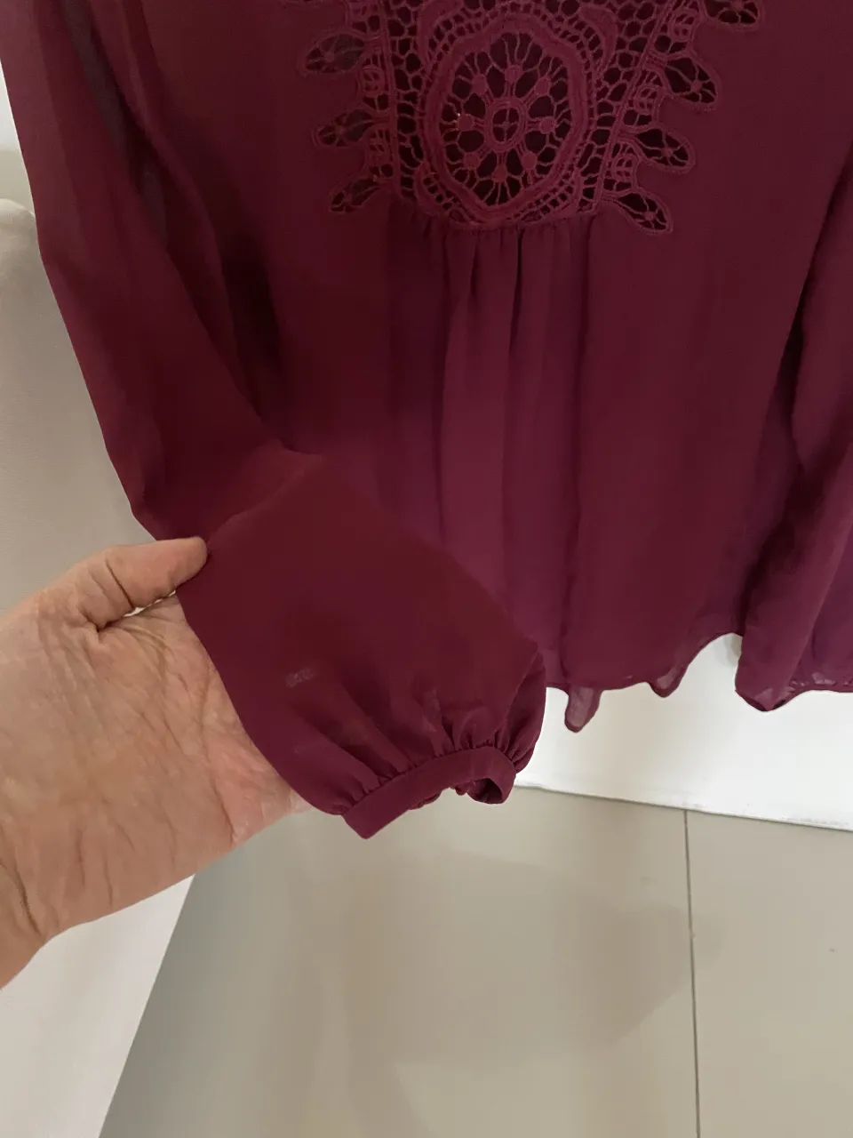Blusa India Style - imagen 2