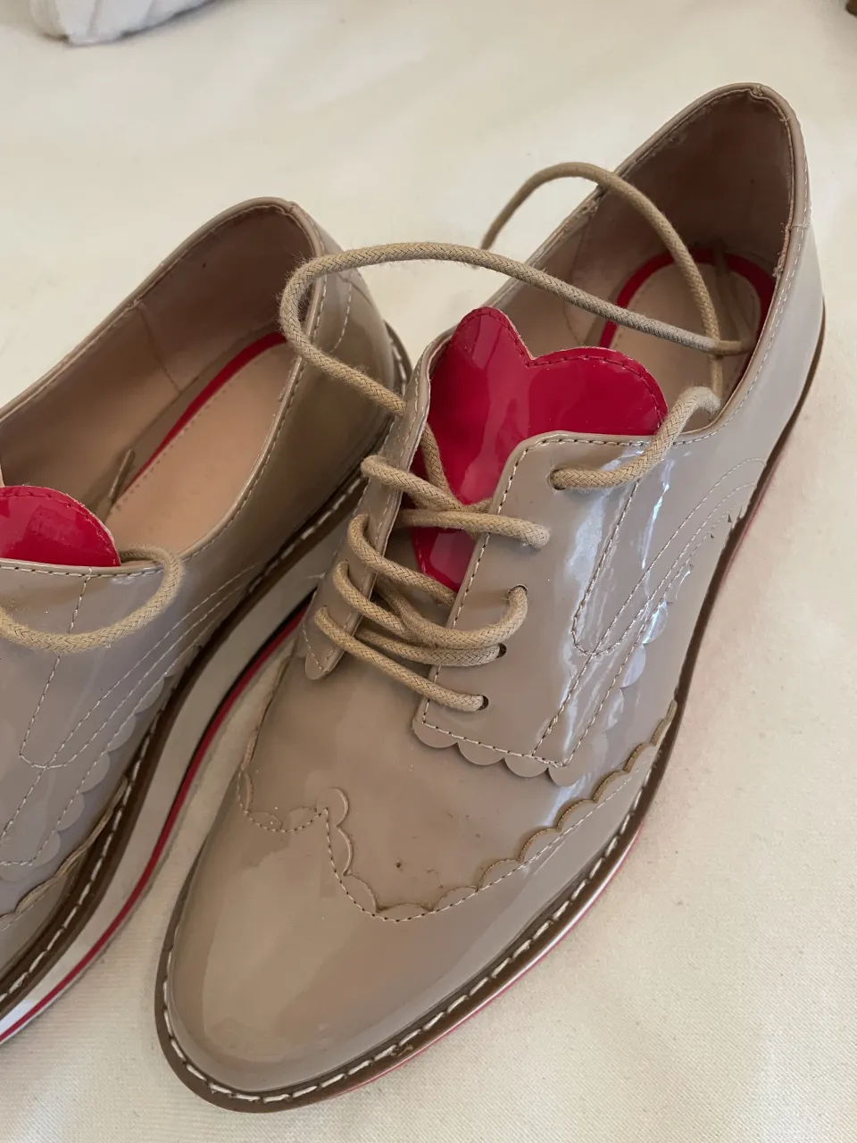 Zapatos Zara miniatura 4