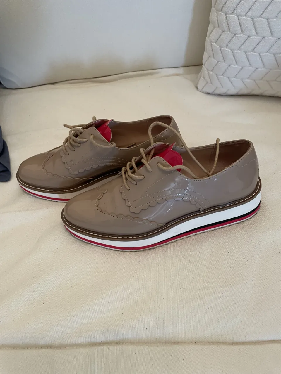 Zapatos Zara - Vista 3