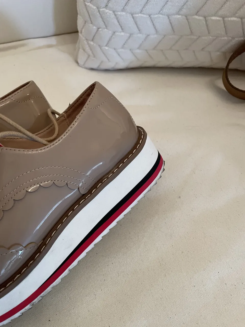 Zapatos Zara miniatura 6