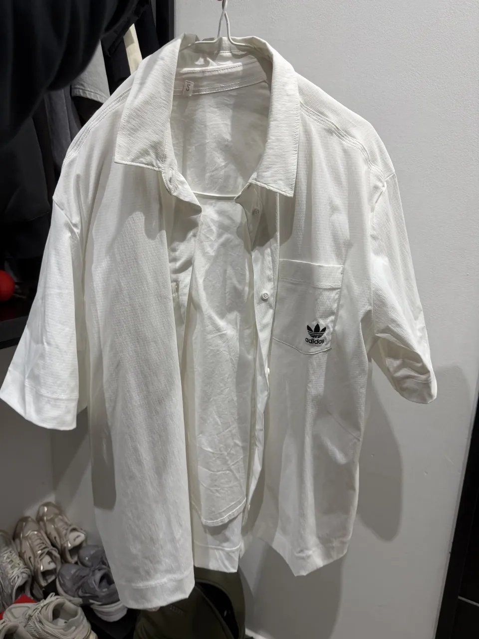 Camisa adidas - imagen 1