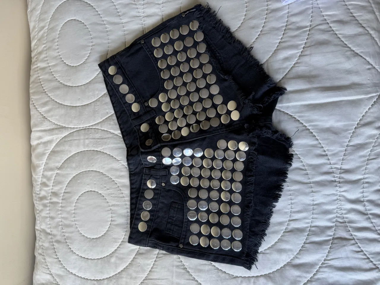 Short Lovely Denim - imagen 1