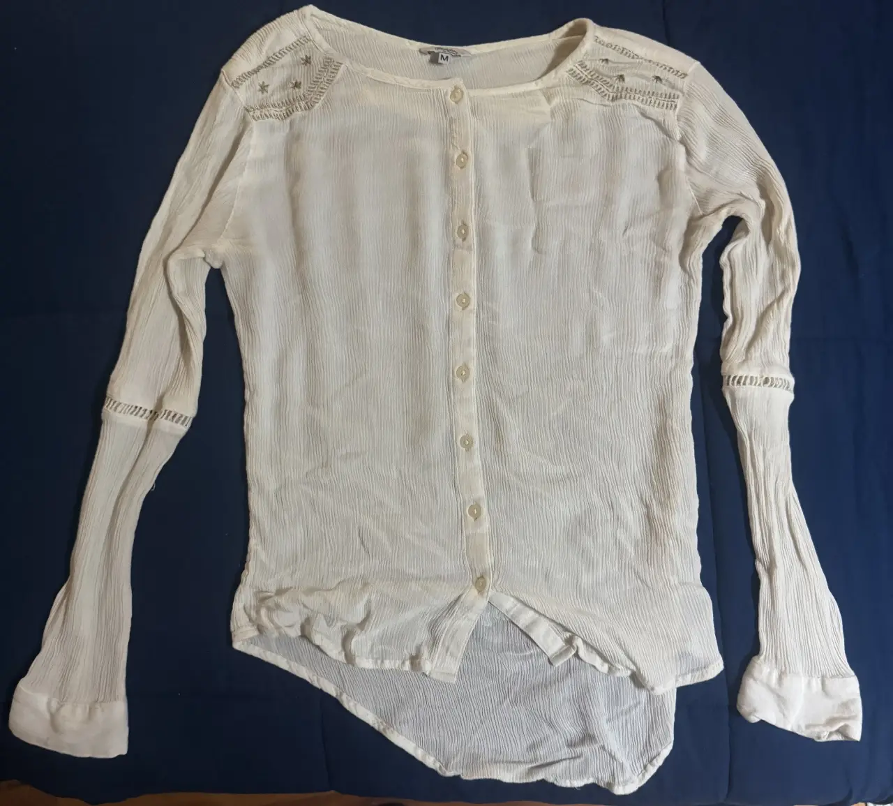 Camisa Wrangler - imagen 1