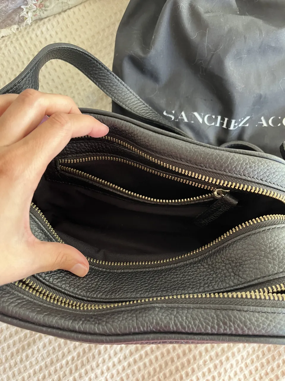 Cartera Sanchez acosta - imagen 3