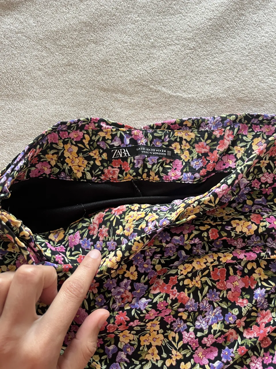 Pollera Zara - imagen 2