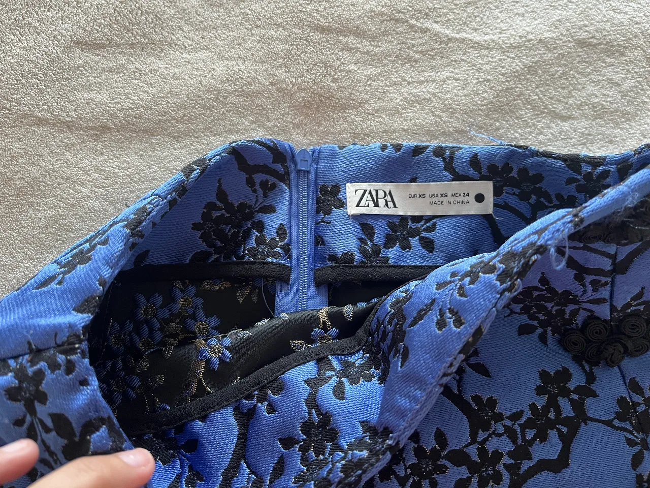 Minifalda Zara miniatura 2