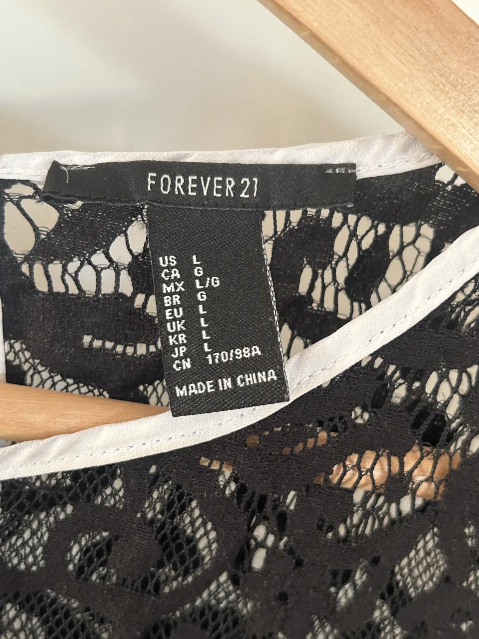 Top Forever 21 - imagen 2