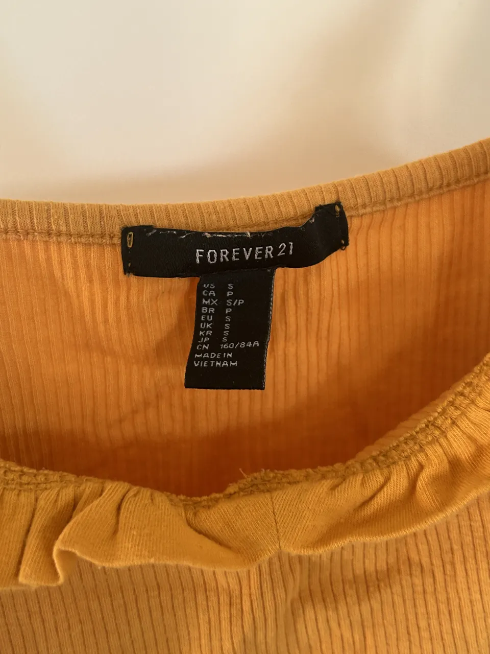Musculosa Forever 21 - imagen 2
