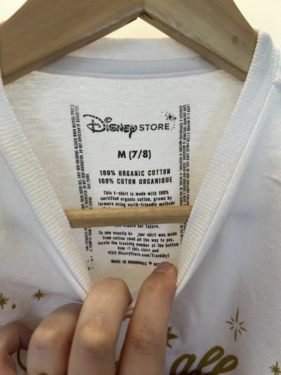Camisa manga corta Disney - imagen 2