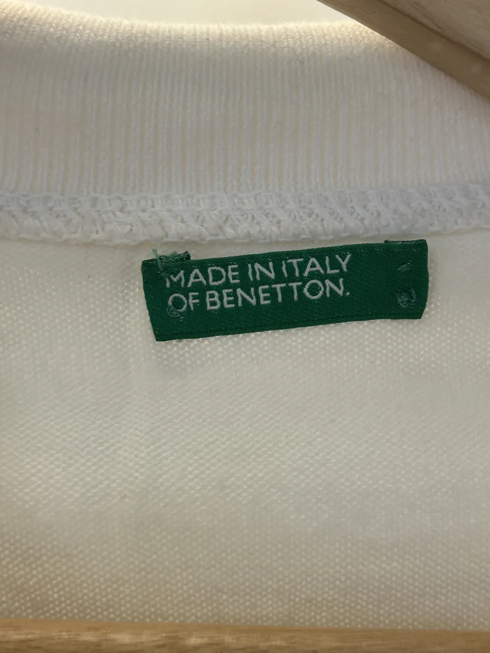 Sweater Benetton - Vista 2