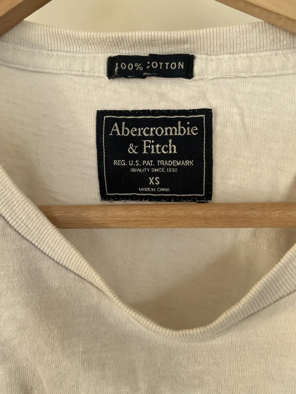 Remera Abercrombie & Fitch - imagen 2