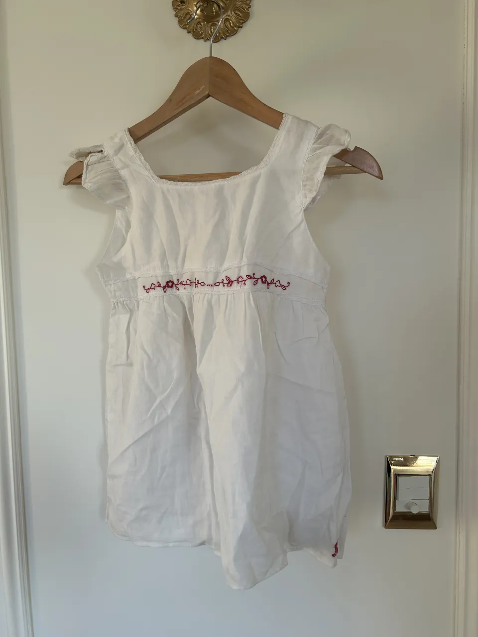 Camisa sin mangas Mimo - imagen 1