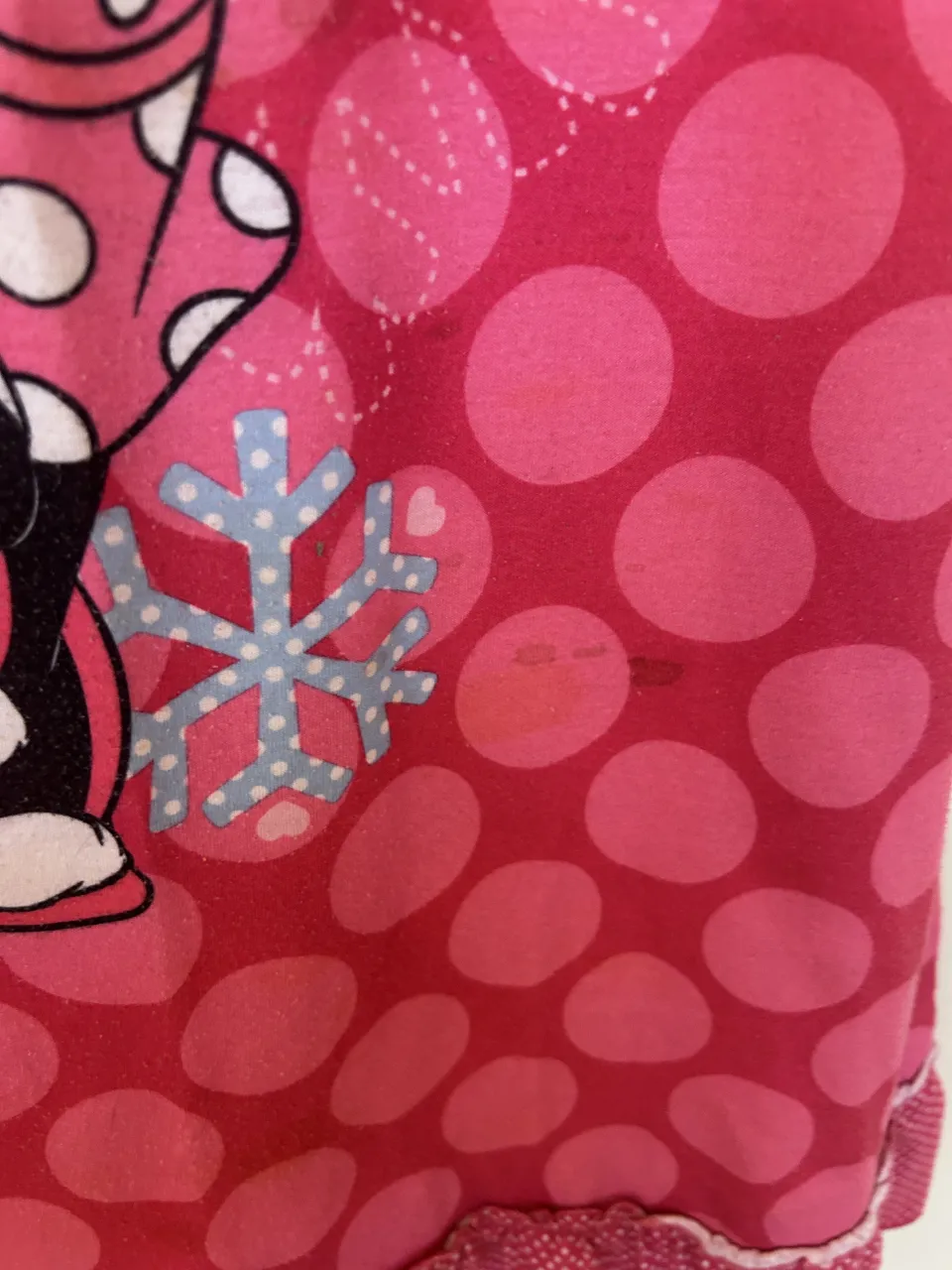 Pijama de una pieza Disney - Vista 4