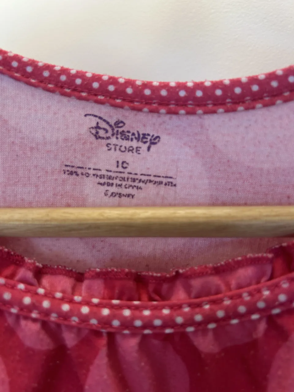 Pijama de una pieza Disney - Vista 2