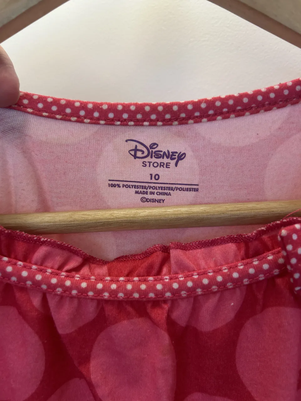 Pijama de una pieza Disney - Vista 2
