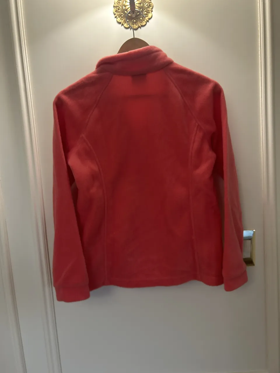 Campera de polar Columbia - Vista 3