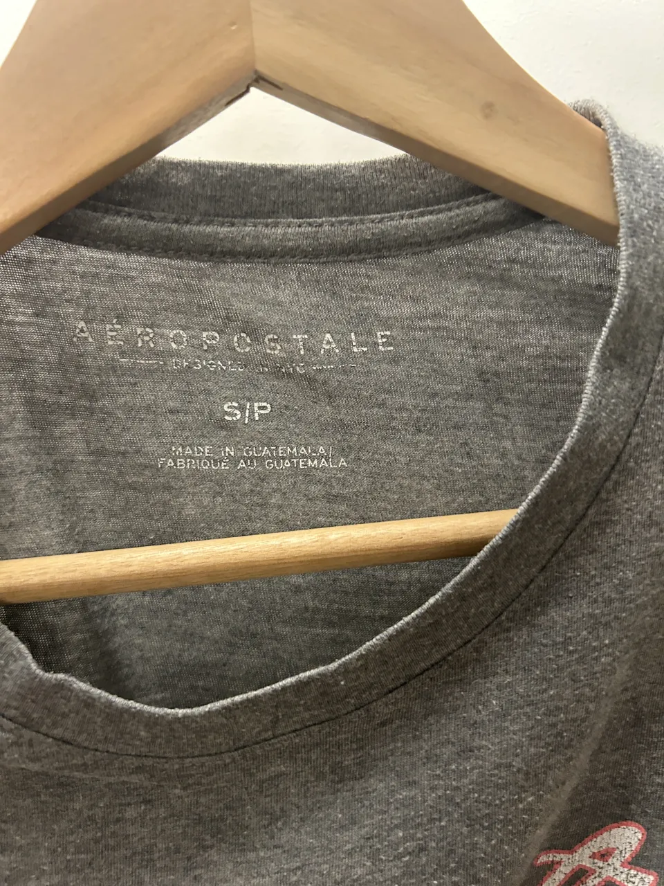 Remera Aéropostale - imagen 2