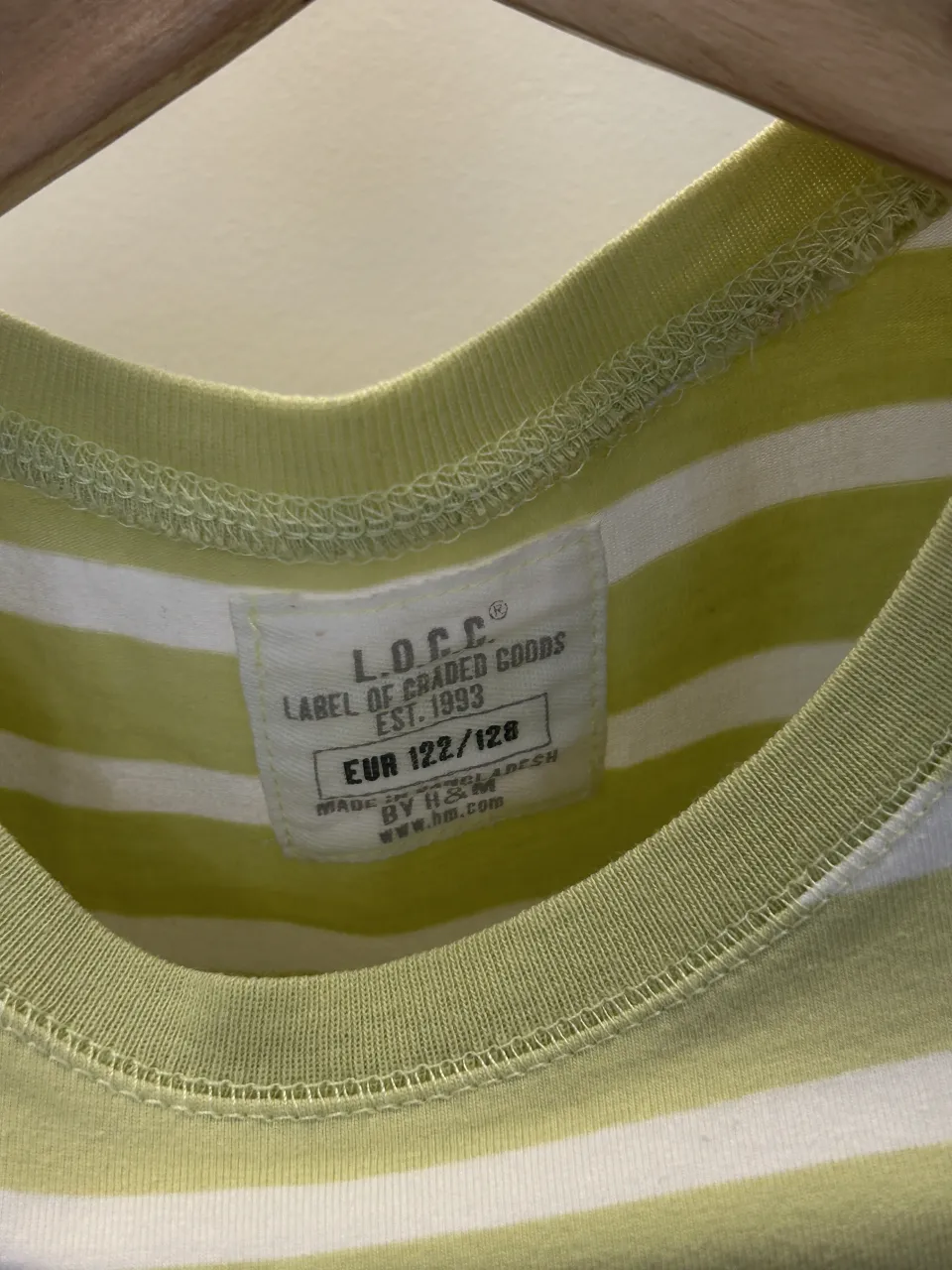 Remera H&M - imagen 3