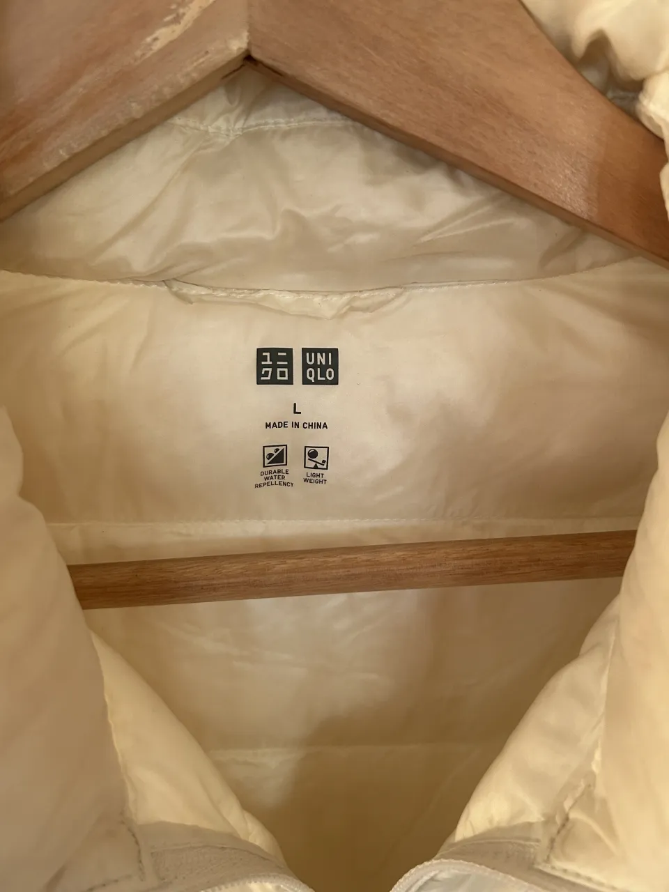 Campera Uniqlo - Vista 2