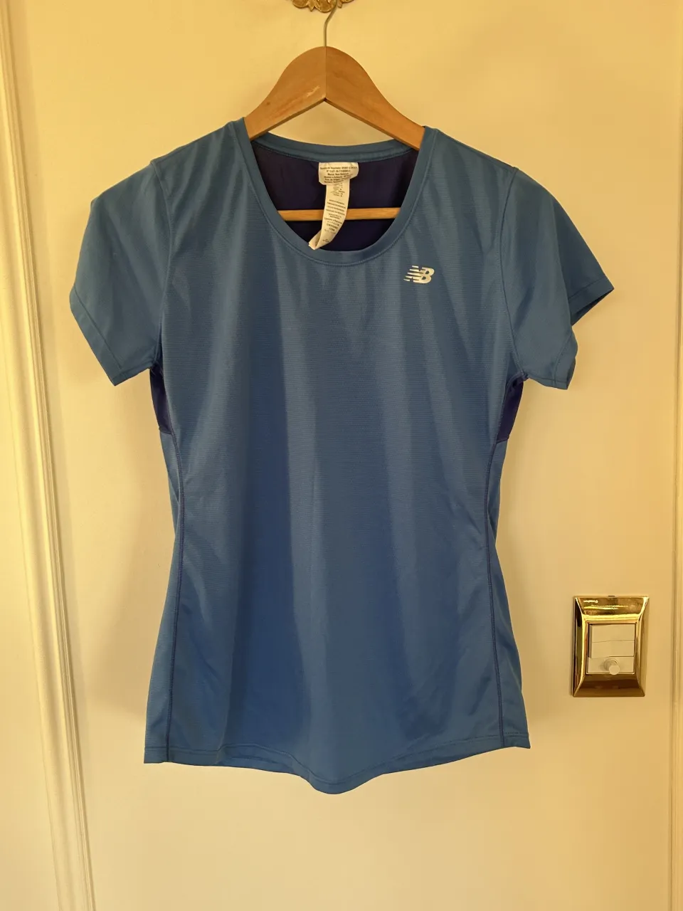 Remera New Balance - imagen 1