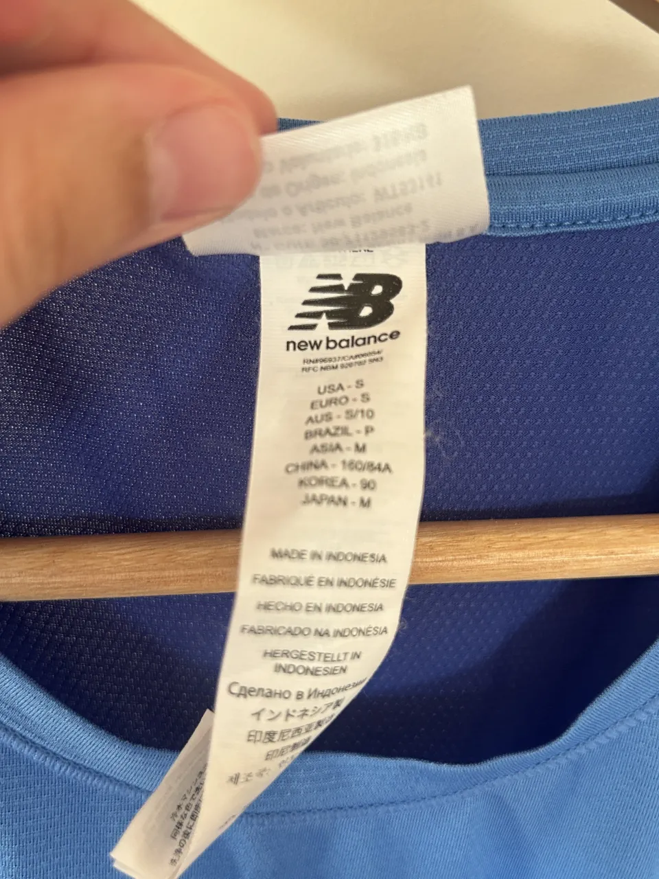 Remera New Balance - imagen 2