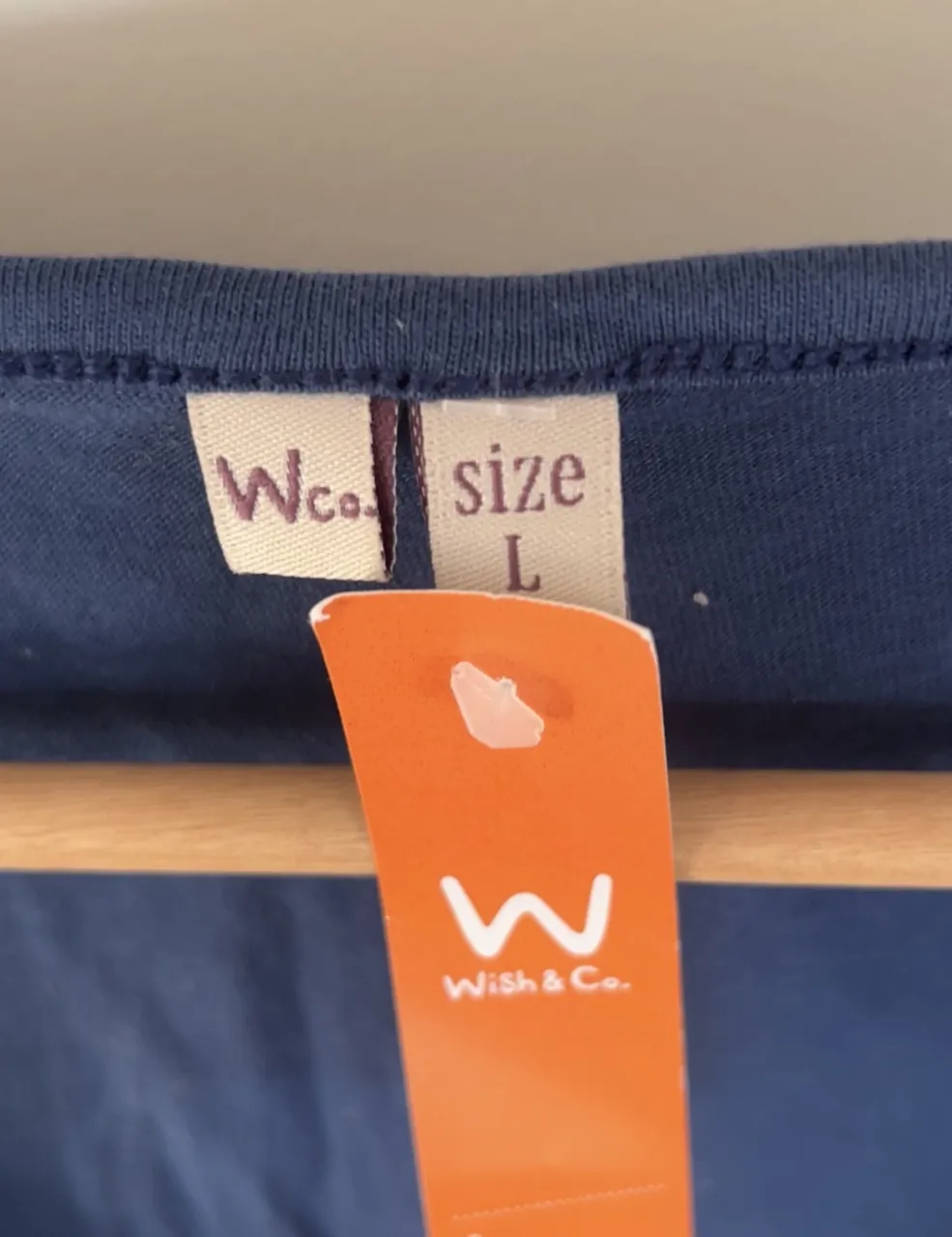 Remera Wish & co - Vista 3